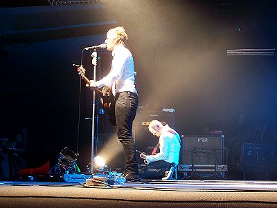 Martin and Stu Martin and Stu