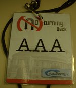 Access All Areas Pass Access All Areas Pass