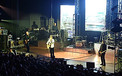 Delirious? on stage in Portsmouth