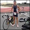 Stew Completes 140-Mile Ironman Triathlon For Charity Stew Completes 140-Mile Ironman Triathlon For Charity